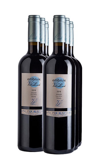 Embruix de Vall Llach 2016 (x6)