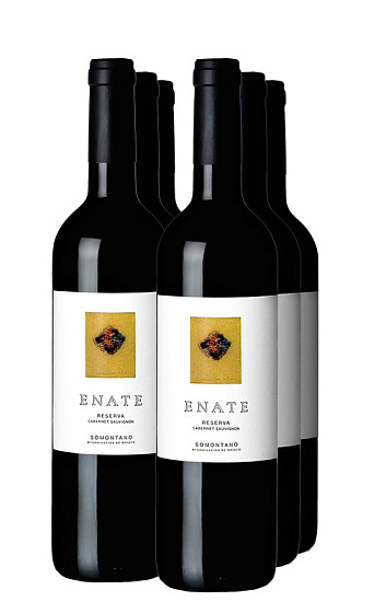 Enate Reserva 2012 (x6)