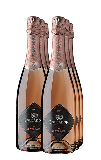 Follador Cuvée Rosé (x6)