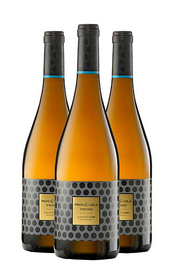 Paco & Lola Prime 2016 (x3)