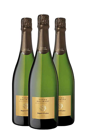 Segura Viudas Torre Galimany 2013 (x3)