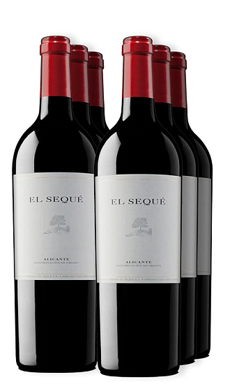El Sequé 2016 (x6)
