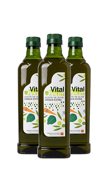 AOVE Vitaloleum 1 litro (x3)
