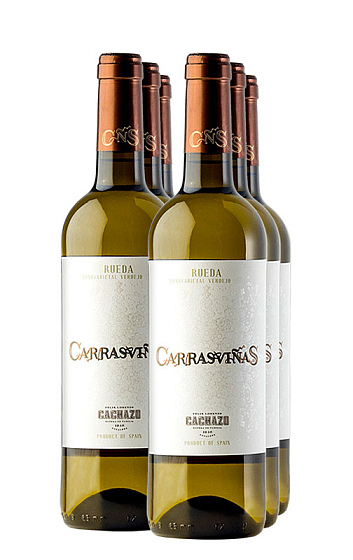 Carrasviñas Verdejo 2018 (x6)