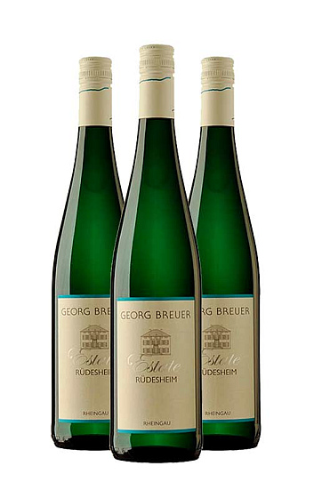 Georg Breuer Estate Rüdesheim Riesling 2016 (x3)