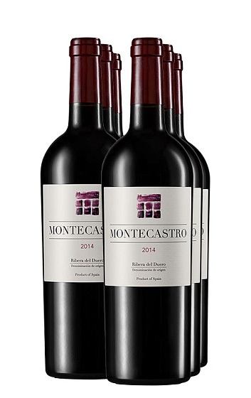 Montecastro 2014 (x6)