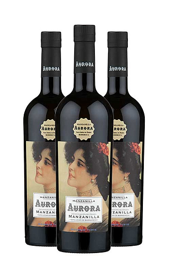 Manzanilla Aurora saca única en rama para Bodeboca (x3)