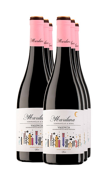 Mariluna Tinto 2016 (x6)