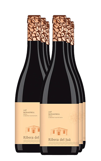 Ribera del Juá Beige Label 2017 (x6)