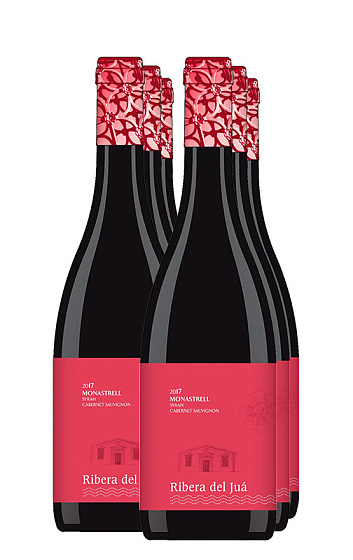 Ribera del Juá Red Label 2017 (x6)