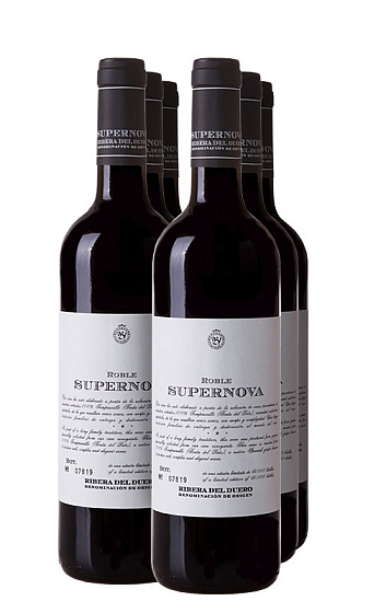 Supernova Roble 2017 (x6)