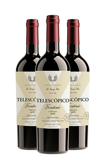 Telescópico Cariñena 2016 (x3)