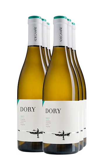 Dory Branco 2017 (x6)