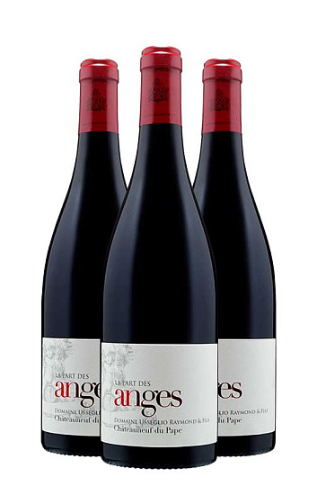 La Part des Anges Châteauneuf du Pape 2016 (x3)