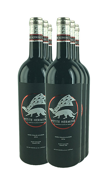 Petite Hermine 2014 (x6)