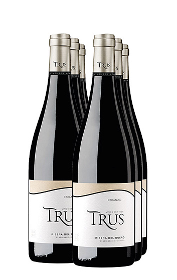 Trus Crianza 2015 (x6)