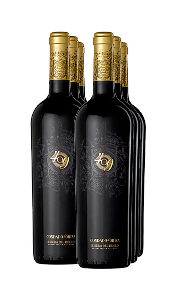 Condado de Oriza 409 2015 (x6)