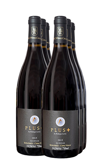Plus + by Bodegas Lavia 2015 (x6)