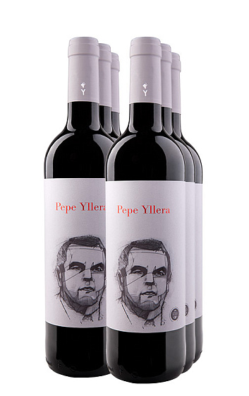 Pepe Yllera 2017 (x6)