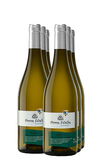 Pinna Fidelis Verdejo 2018 (x6)