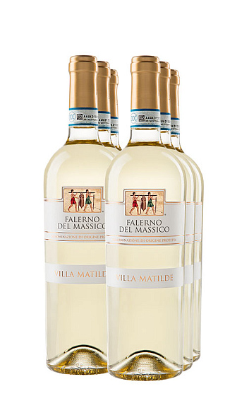 Villa Matilde Falerno del Massico Bianco 2017 (x6)