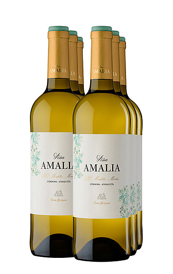 Viña Amalia 2018 (x6)