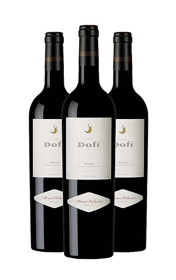 Finca Dofí 2018 en Primeur (x3)