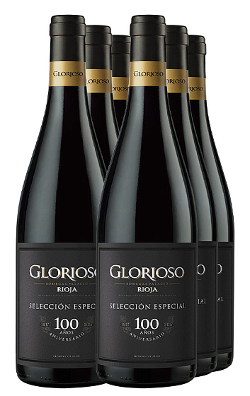 Glorioso Selección Especial 100 Aniversario 2016 (x6)