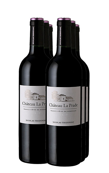Château La Prade 2018 en Primeur (x6)