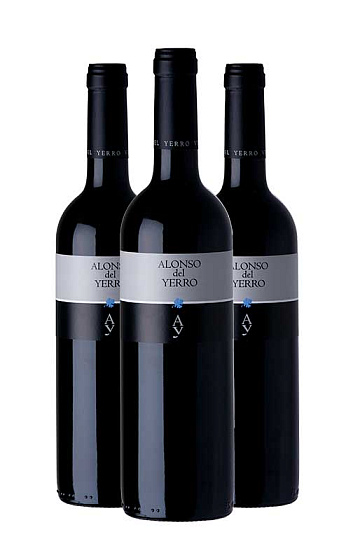 Alonso del Yerro 2015 Magnum (x3)