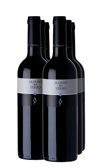 Alonso del Yerro 2015 (x6)