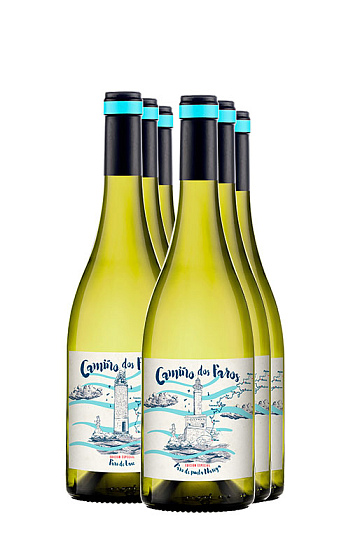 Camiño dos Faros 2018 (x6)