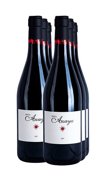 Valduero Finca Azaya 2017 (x6)