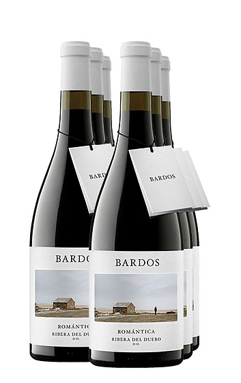 Bardos Romántica 2016 (x6)
