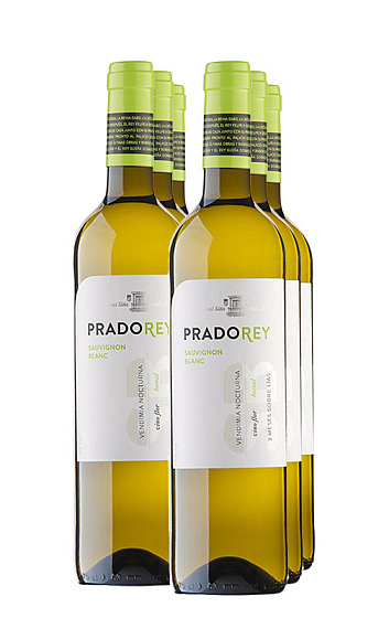 Pradorey Sauvignon blanc 2018 (x6)
