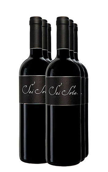 Sei Solo 2018 en Primeur (x6)