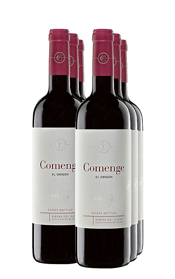 Comenge El Origen 2016 (x6)