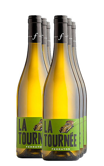 La Tournée Blanco 2018 (x6)