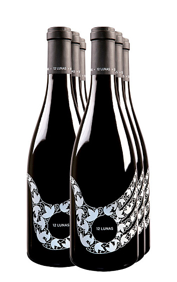 12 Lunas Tinto 2016 (x6)