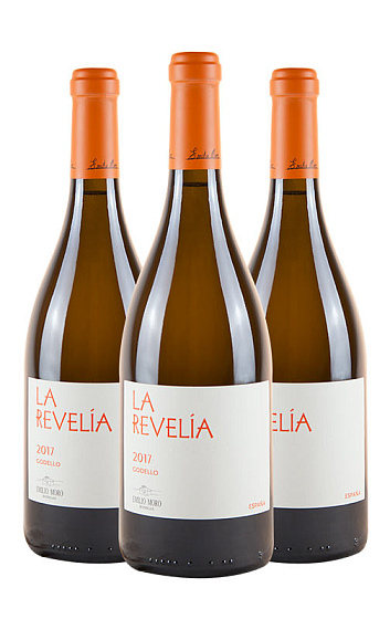 La Revelía 2017 (x3)