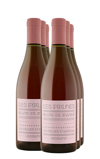 Les Prunes 2018 (x6)