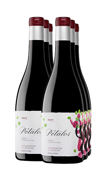 Pétalos del Bierzo 2017 (x6)