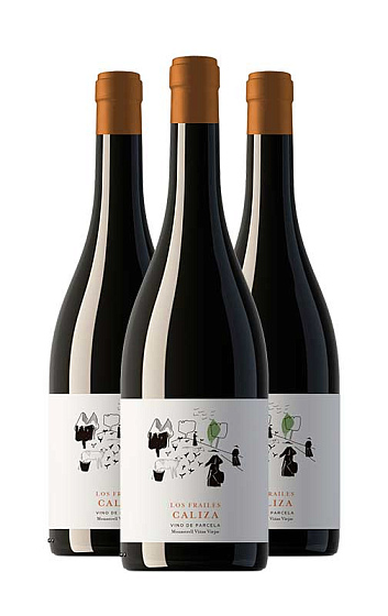 Los Frailes Caliza 2017 (x3)