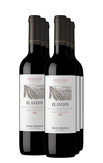 El Anejón 2015 con estuche (x6)