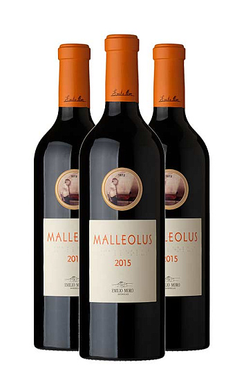 Malleolus 2015 Magnum (x3)
