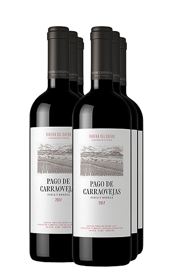 Pago de Carraovejas 2017 (x6)