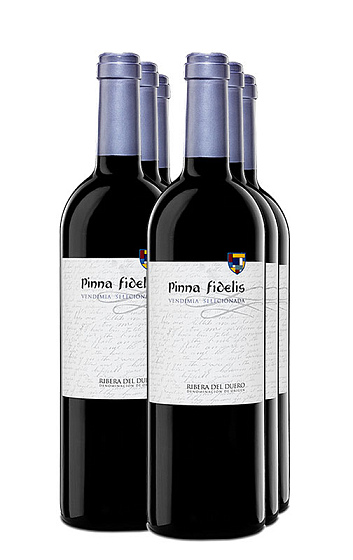 Pinna Fidelis Vendimia Seleccionada 2014 (x6)