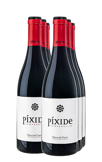 Píxide 2016 (x6)