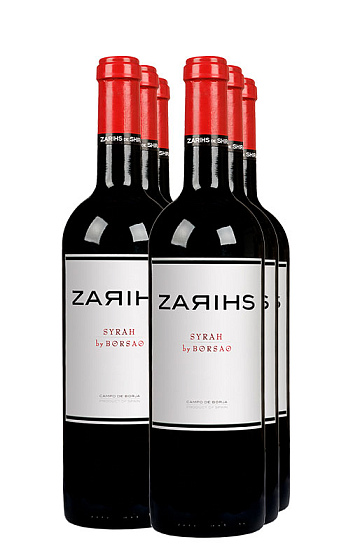 Borsao Zarihs 2015 (x6)