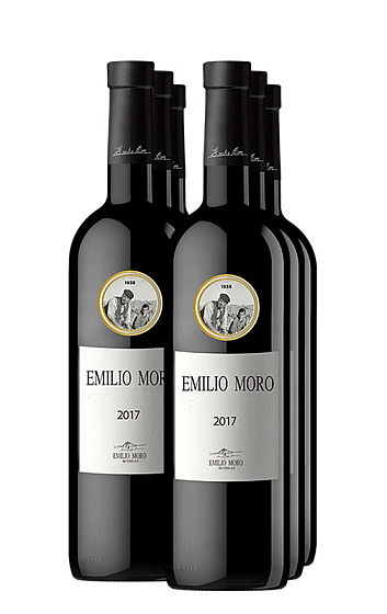 Emilio Moro 2017 (x6)